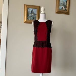 Elegant classic style dress